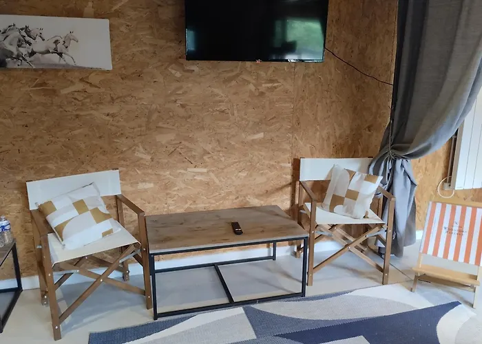 Studio Cosy Boxes Chevaux En Sus